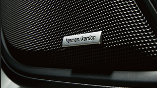 Subaru Harman Kardon Sound Systems