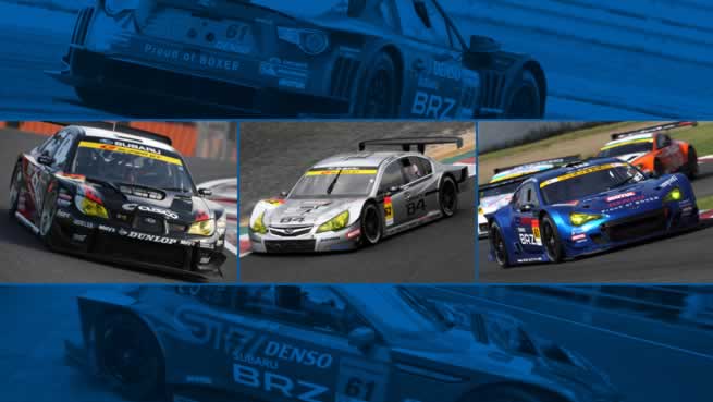 Super GT - Western Subaru Dealer Association