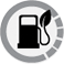 Fuel Economy Icon