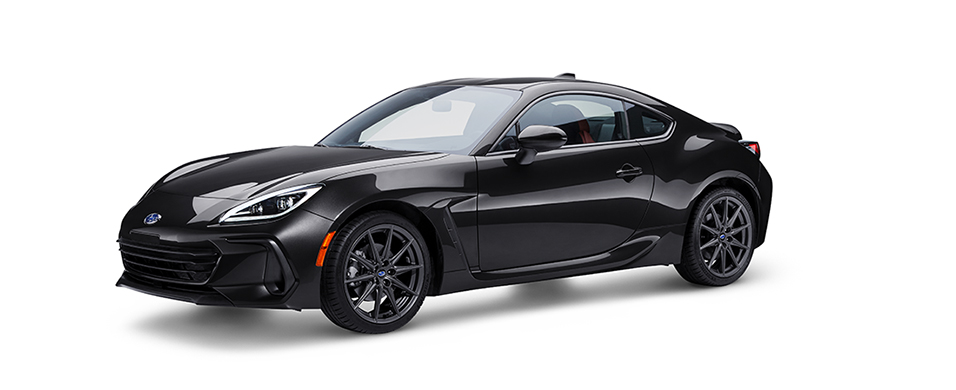 Exterior - 2025 BRZ - Western Subaru Dealer Association
