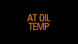 Automatic transmission oil temperature warning light Automatic transmission oil temperature warning light