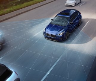 Subaru EyeSight Advanced Driver Assist System Subaru EyeSight Advanced Driver Assist System